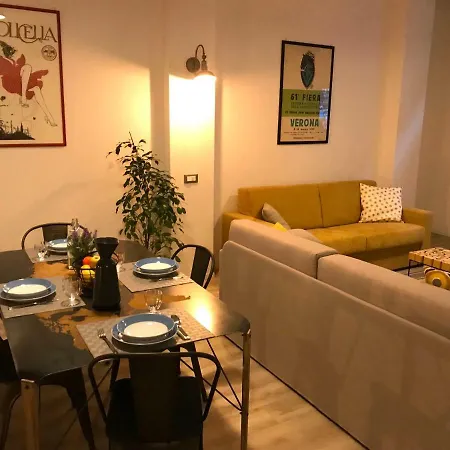 Sciesa24 Apartment