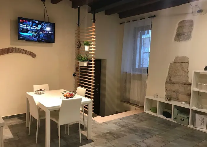 Sciesa24 Apartman Verona