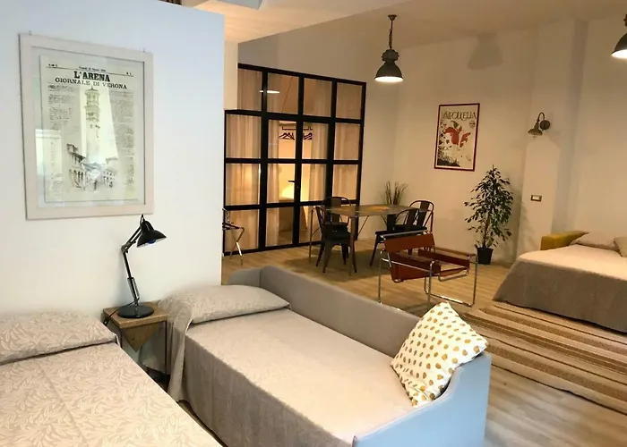 Sciesa24 Apartman Verona