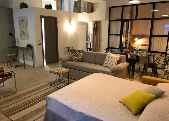 Apartman Sciesa24 Verona
