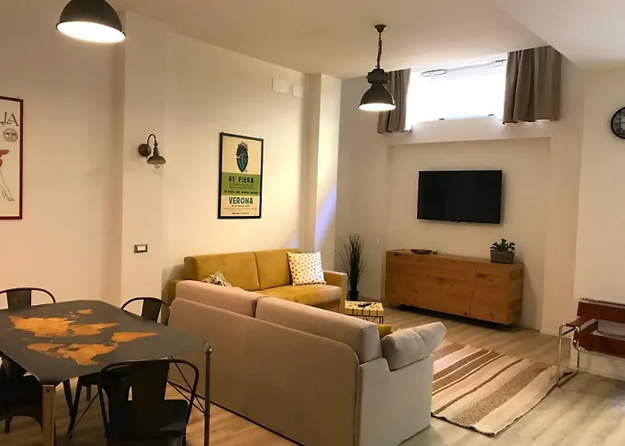 Sciesa24 Appartamento Verona