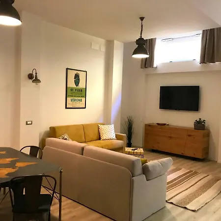 Sciesa24 Apartament Werona
